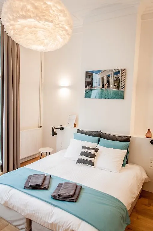 Apartment Studio 45 Βρυξέλλες