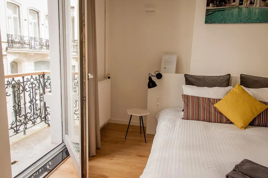 Apartment Studio 45 Bruxelles