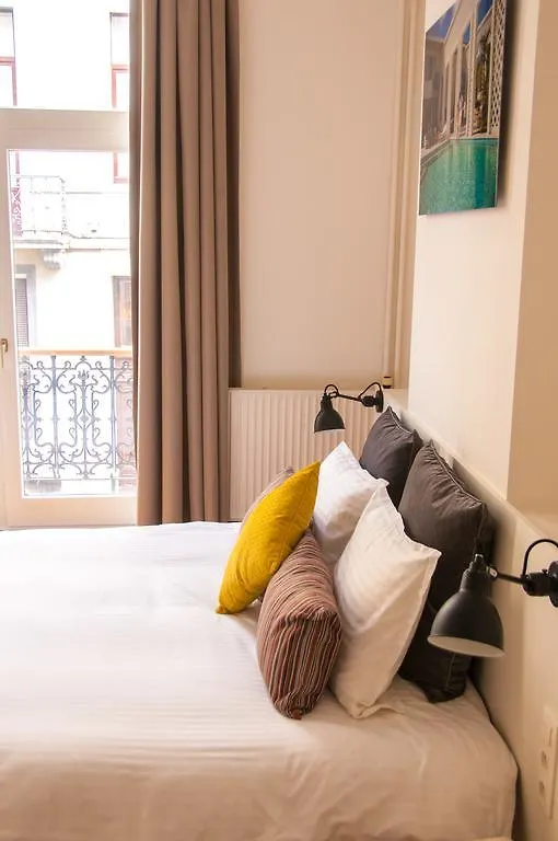 Apartment Studio 45 Брюссель