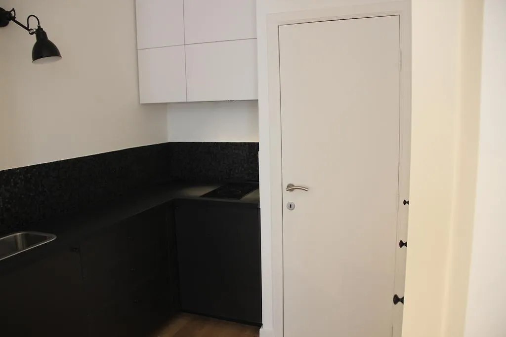 Apartment Studio 45 Βρυξέλλες 0*,