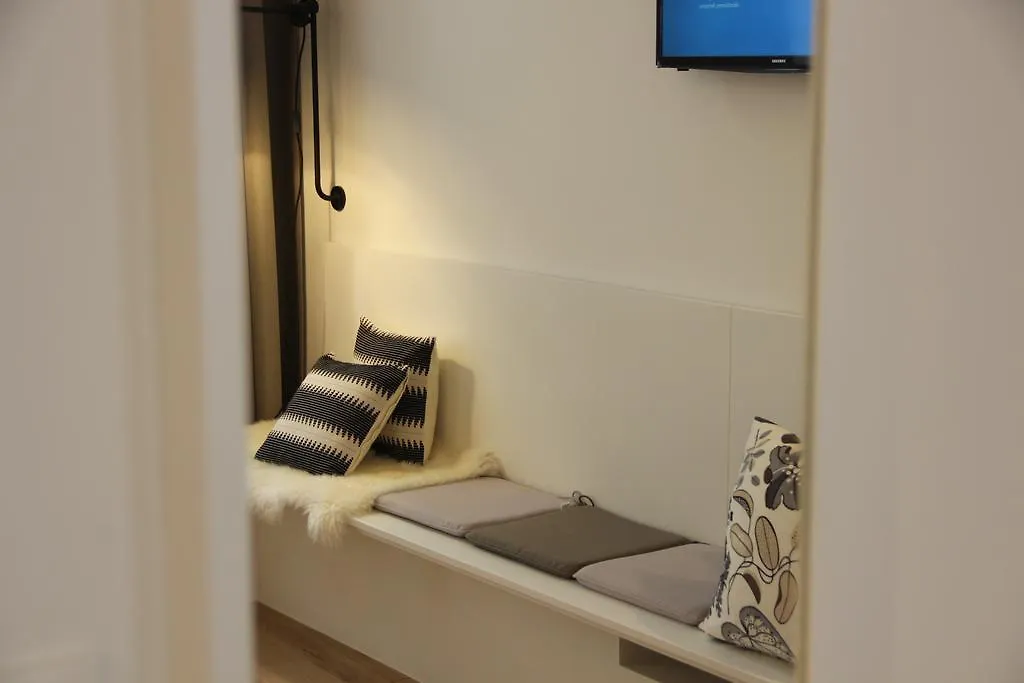 Apartment Studio 45 Брюссель Бельгия