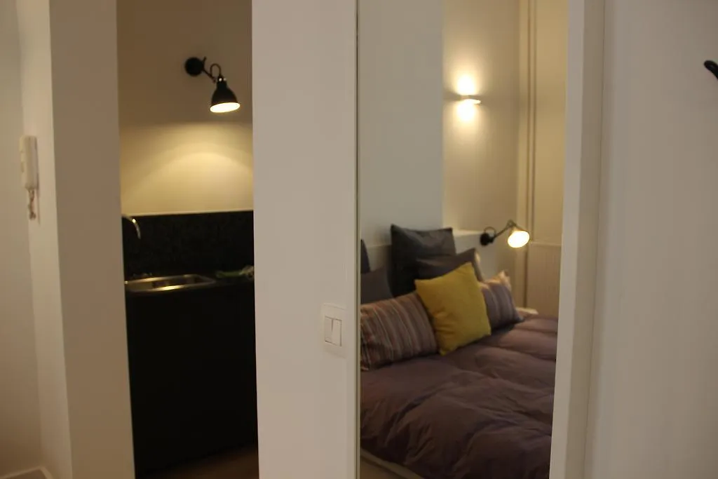 Apartment Studio 45 Βρυξέλλες