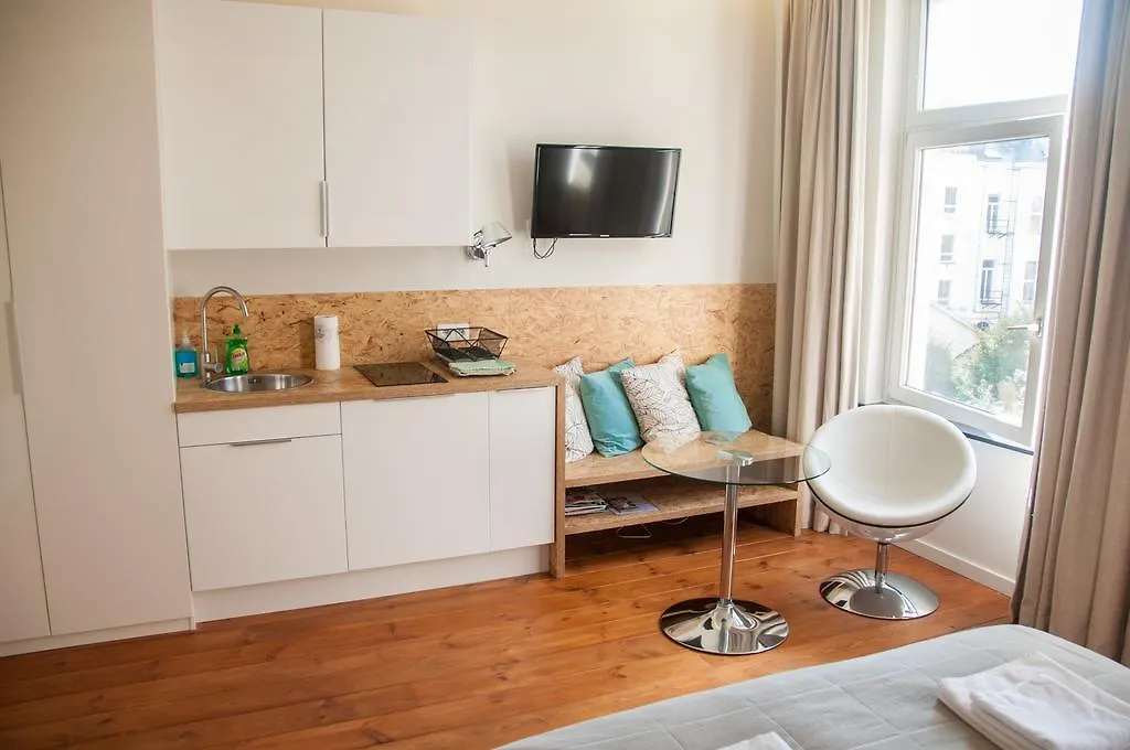 Apartment Studio 45 Bruksela