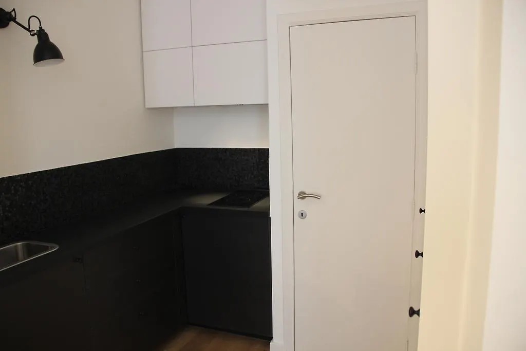 Apartment Studio 45 Bruksela 0*,