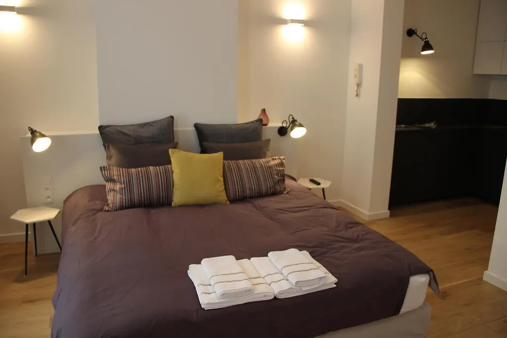 Apartment Studio 45 Bruksela