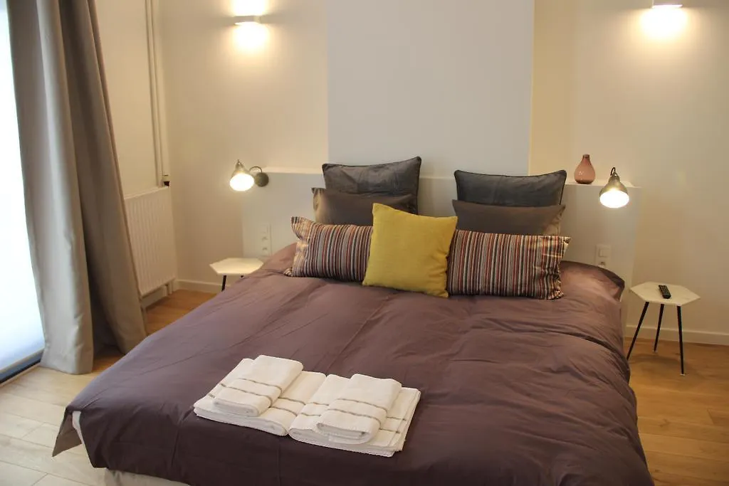 Apartment Studio 45 Bruksela