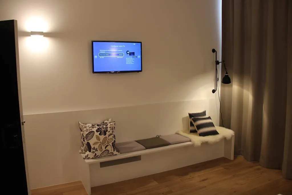 Apartment Studio 45 Bruksela