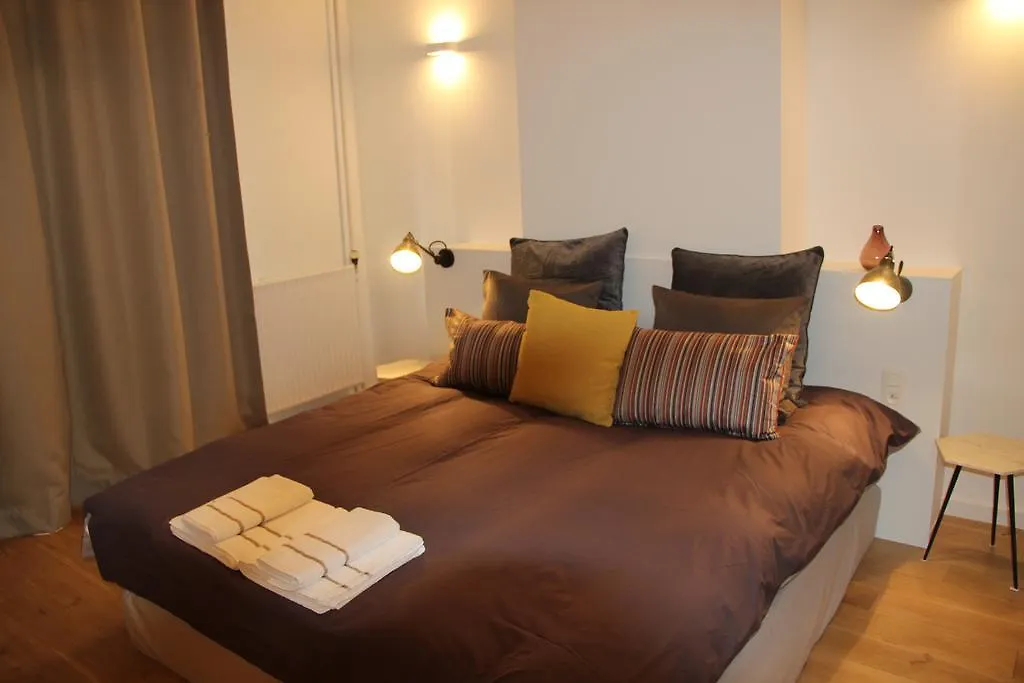 Apartment Studio 45 Bruksela